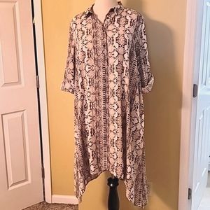 NWT Long Tunic